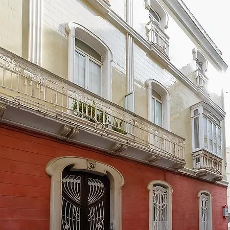 Apartamento Casa Mayol *