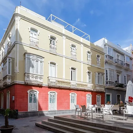 Casa Mayol Cádiz