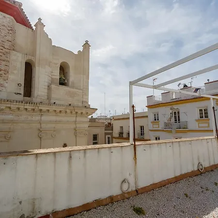 Casa Mayol * Cádiz