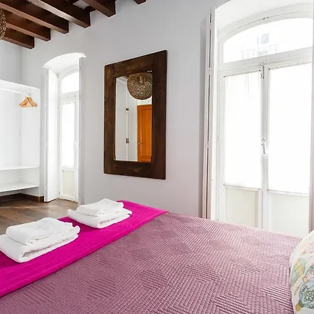 Casa Mayol * Cádiz