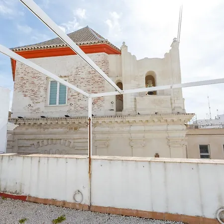 Casa Mayol Cádiz