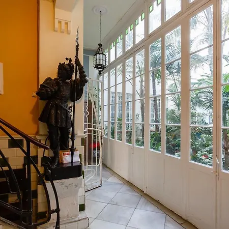 Lägenhet Casa Mayol Cádiz