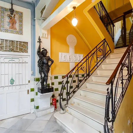 Lägenhet Casa Mayol Cádiz
